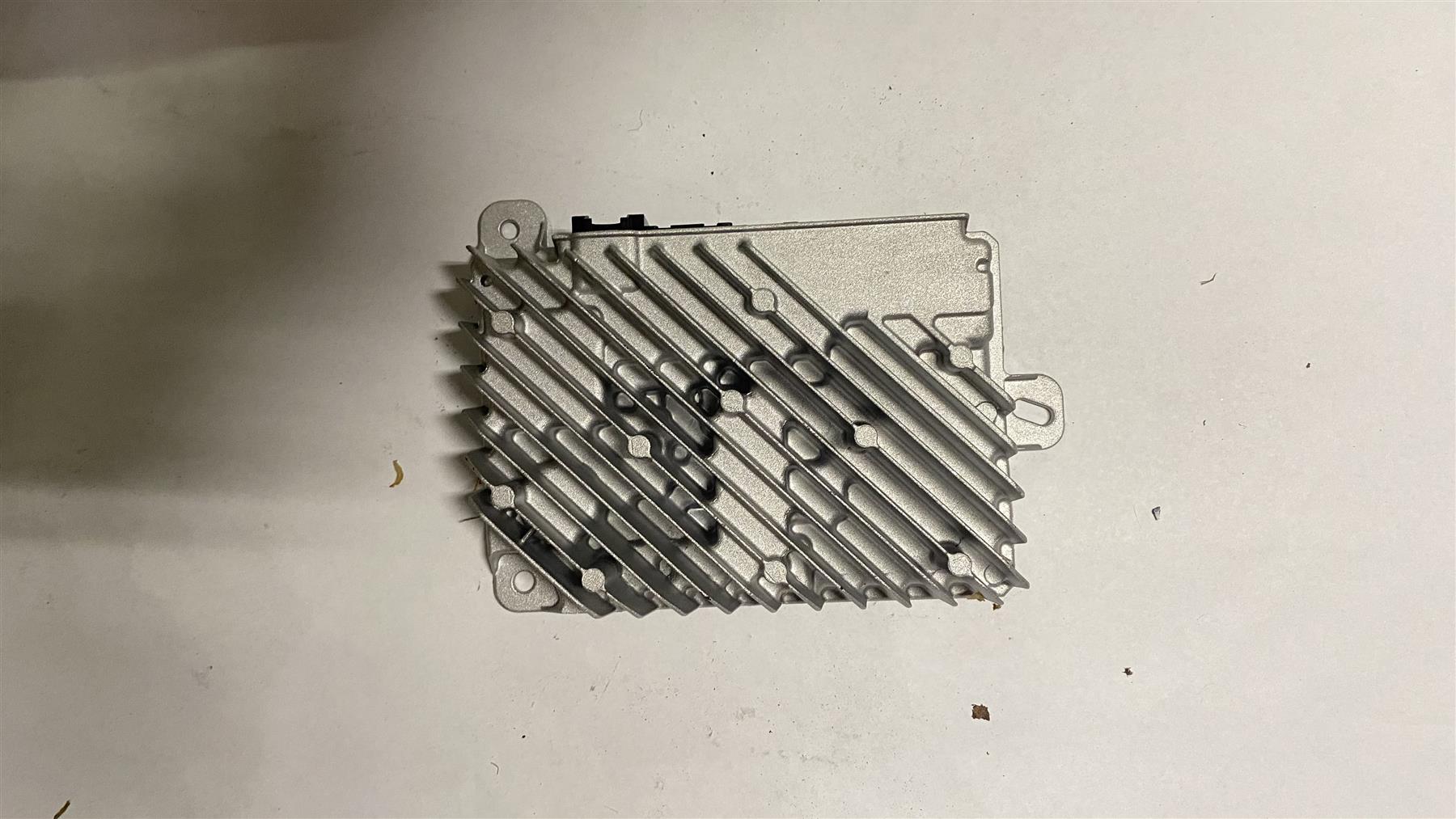 Genuine GM Radio Speaker Amplifier 84819541 Cadillac XT5 XT6 2021-2026
