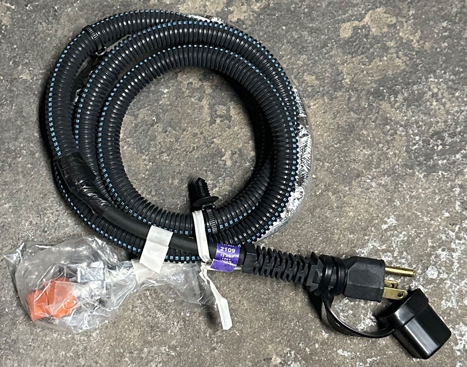 OEM | Diesel Engine Block Heater Cord 17 - 19 Duramax 6.6L