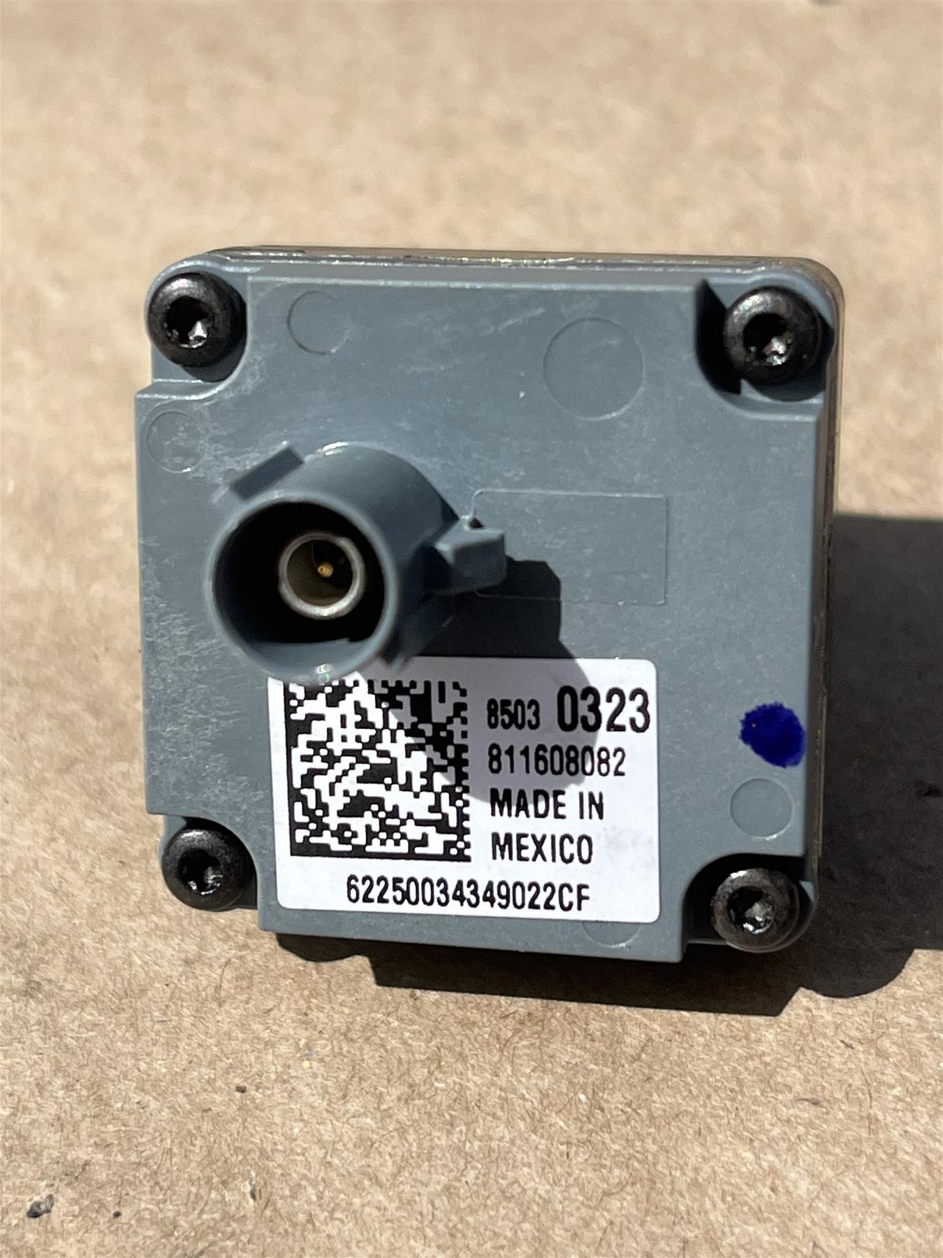 Genuine GM Surround View Camera 85030323 Buick Enclave Cadillac Escalade IQ OEM