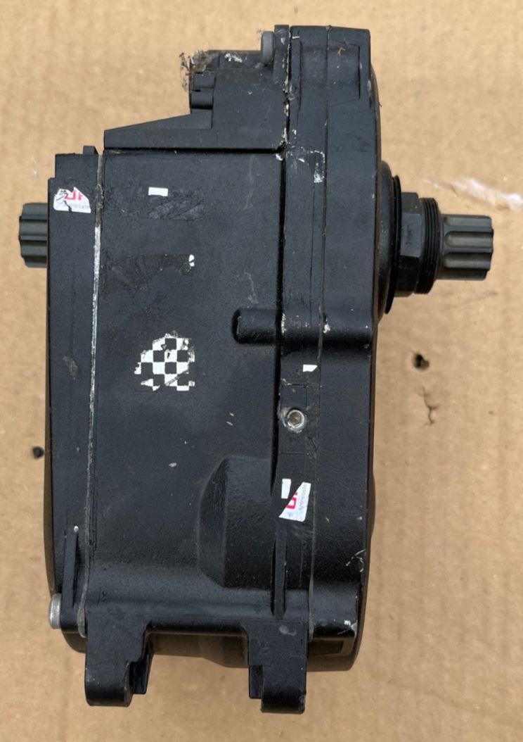 Brose E-bike mid-drive motor