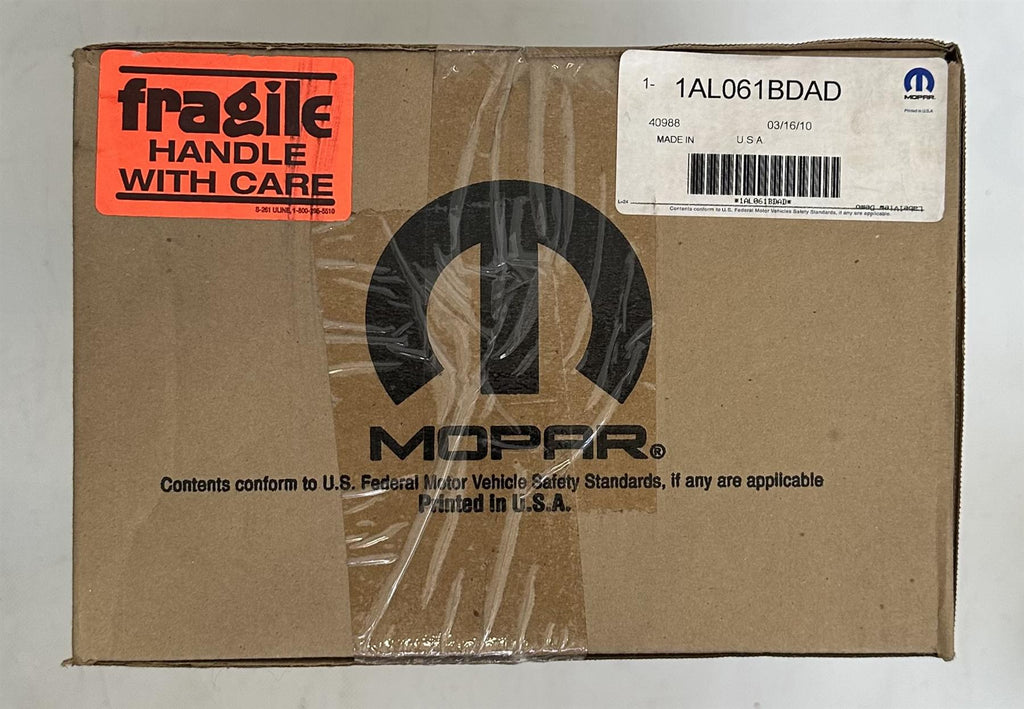 Mopar 1AL061BDAD Door Mirror for Chrysler Sebring 2007-2008