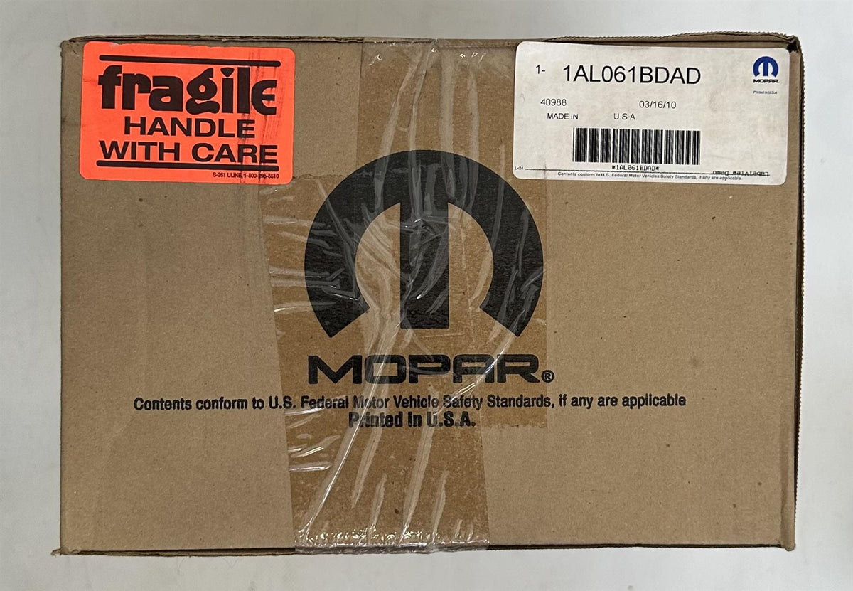 Mopar 1AL061BDAD Door Mirror for Chrysler Sebring 2007-2008