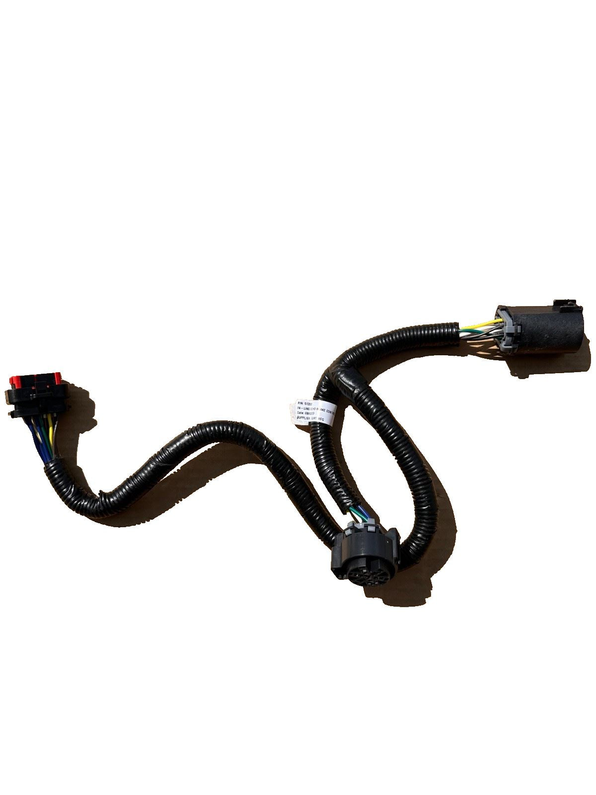 OEM | Wire Harness for CURT 51200 In-Line Electric Trailer Brake Controller