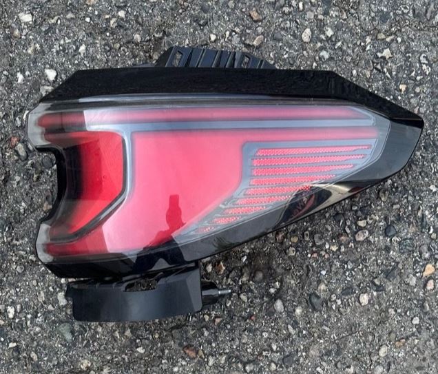Genuine OEM | Tail Light Assembly Passenger Side fits 2024-2025 GMC 26557065
