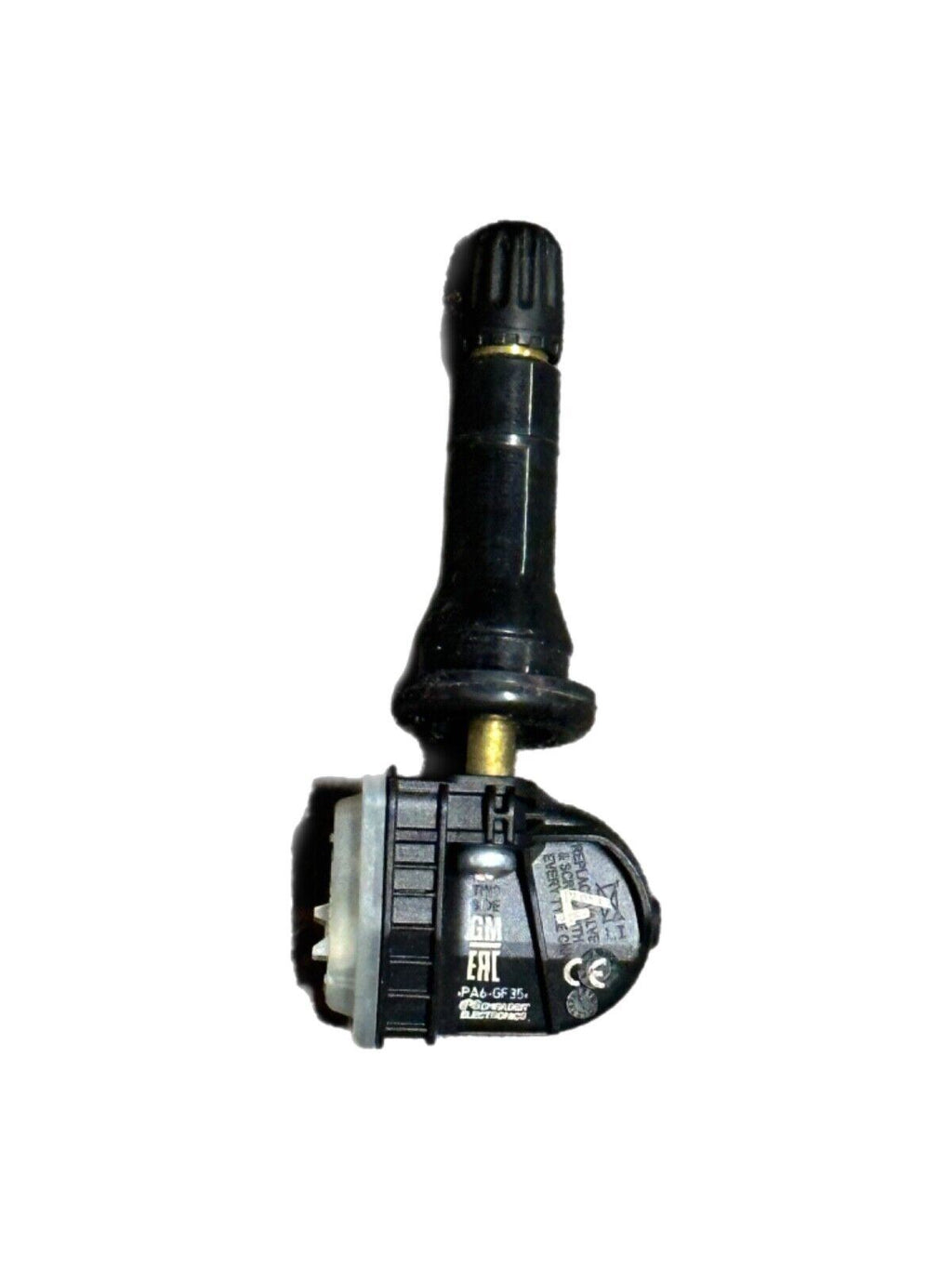 New OEM Wheel Tire Pressure Monitor (XL8 - 433 Mhz) - GM (84991144) Sensor 4C