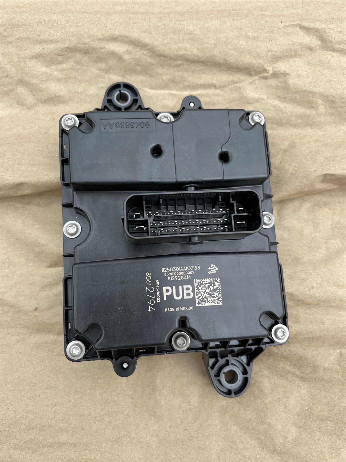 GM Transfer Case Control Module 85612794 Chevrolet Colorado GMC Canyon OEM