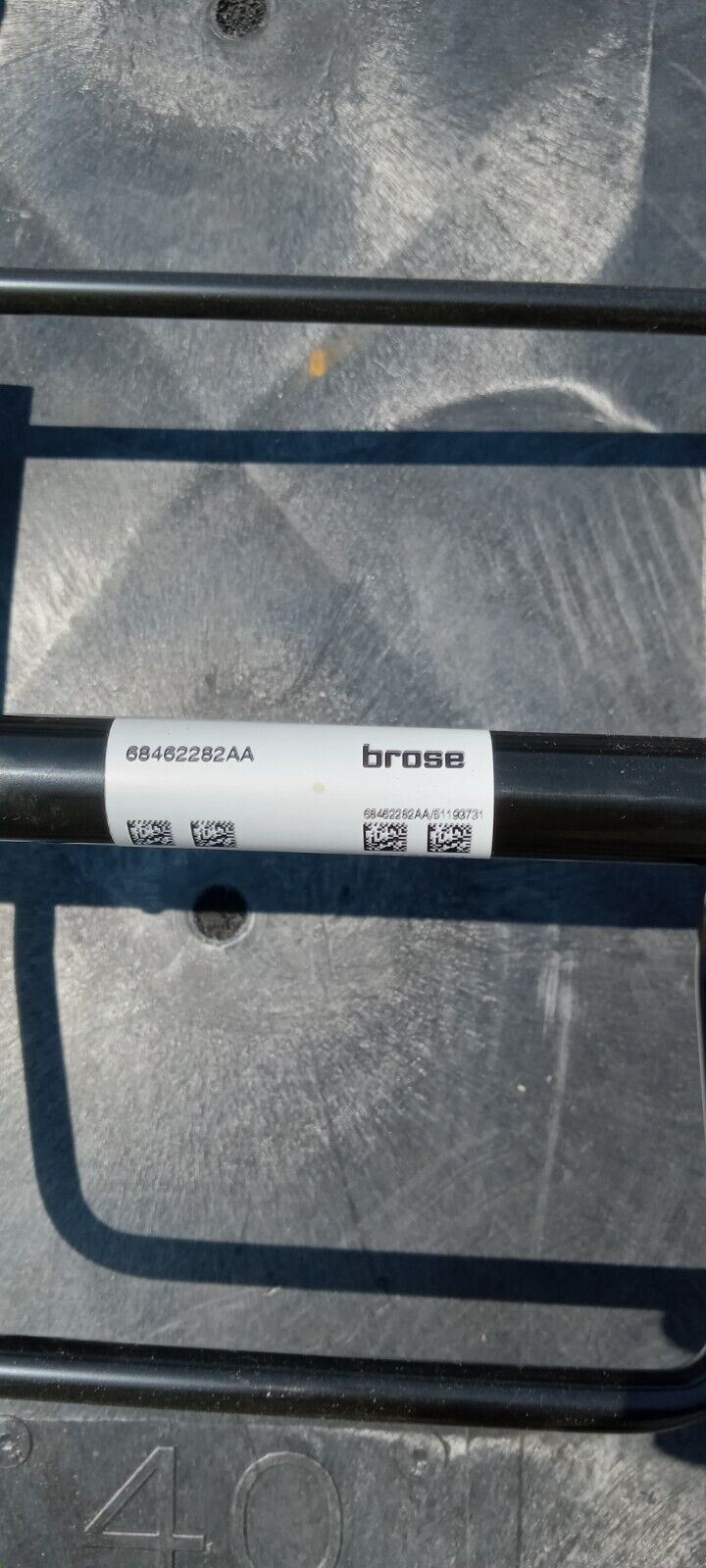 New Brose 2021-2023 Dodge Durango Seat Adjuster 68462282AA