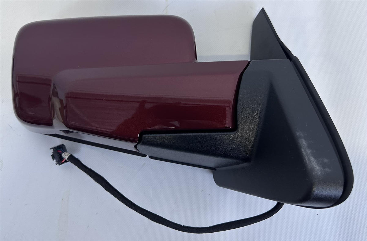 Mopar 1KX531EMAA Door Mirror for Jeep Commander 2007