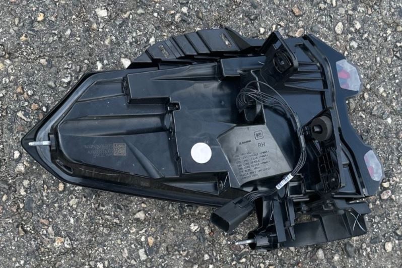 Genuine OEM | Tail Light Assembly Passenger Side fits 2024-2025 GMC 26557065