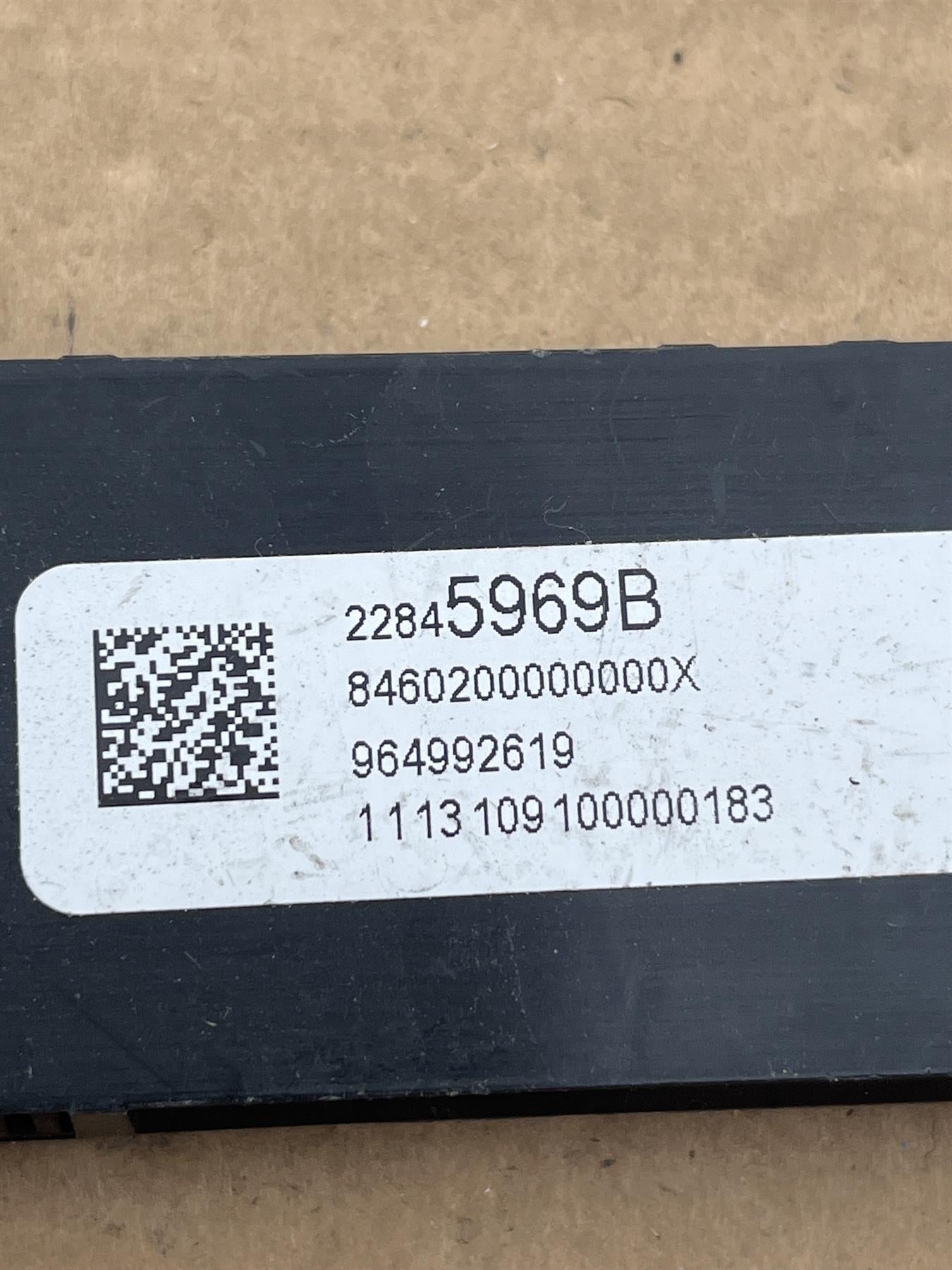 GM 22845969B Electronic Stability Control Module OEM