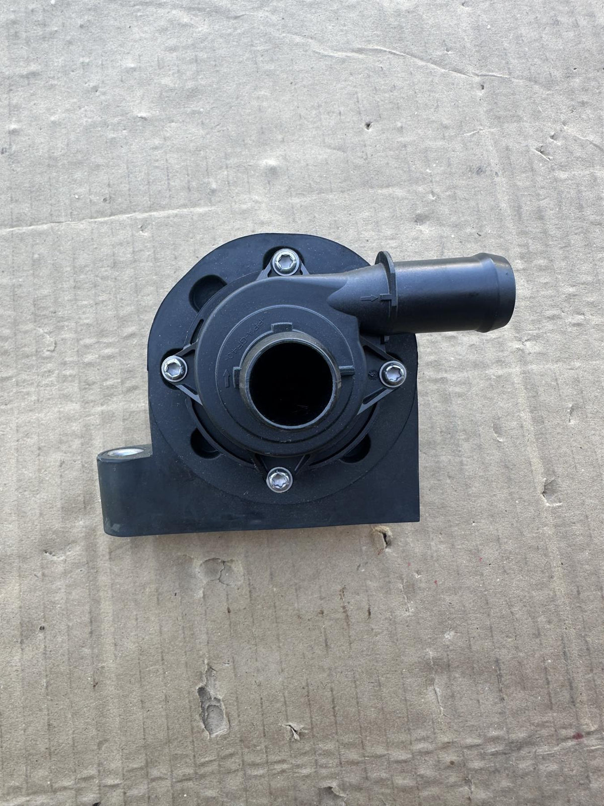 Genuine GM 13551855 Auxiliary Water Pump Replaces 13546428 OEM