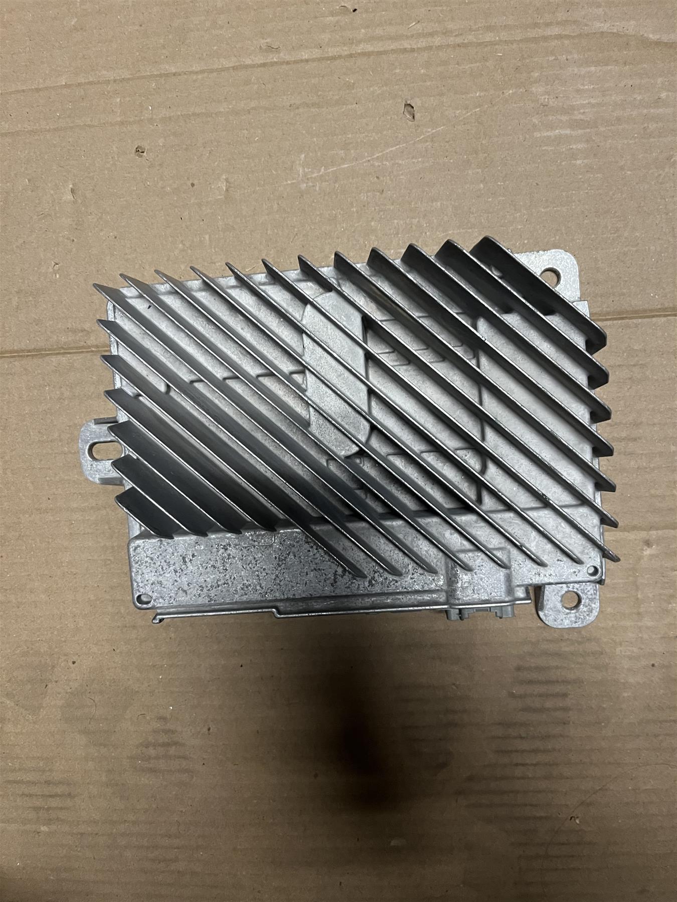 GM Video Processing Park Assist Module 84992300 OEM