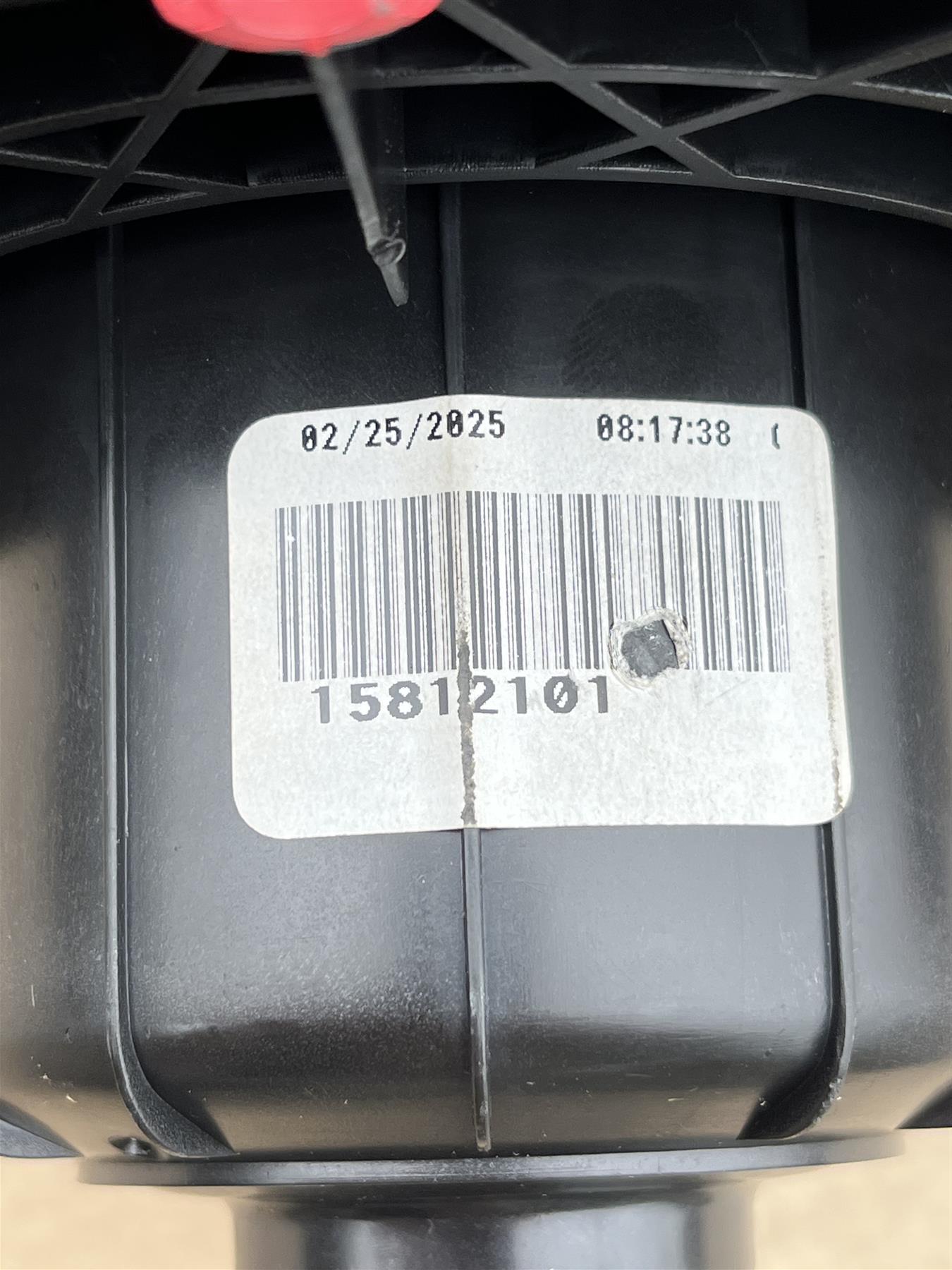 GM HVAC Blower Motor Assembly 15812101 for Chevrolet Equinox & GMC Terrain