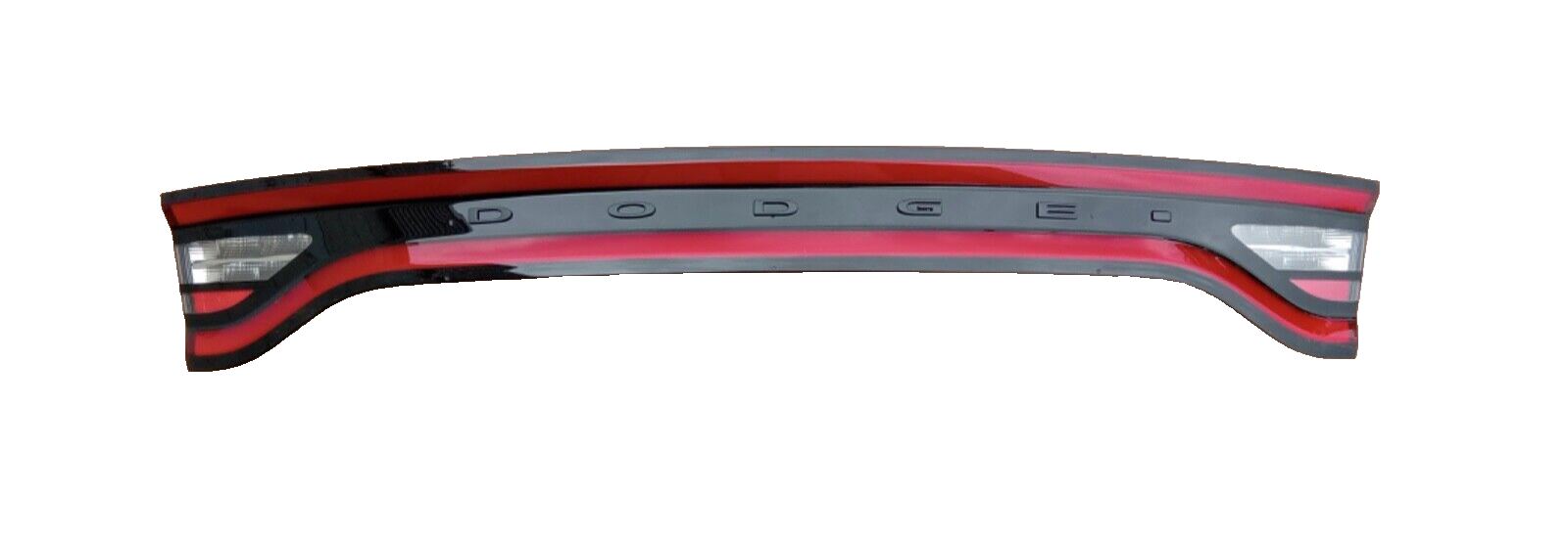 USED 2015-2023 Dodge Charger Black Trunk Center LED Tail Light Lamp 68474280AA