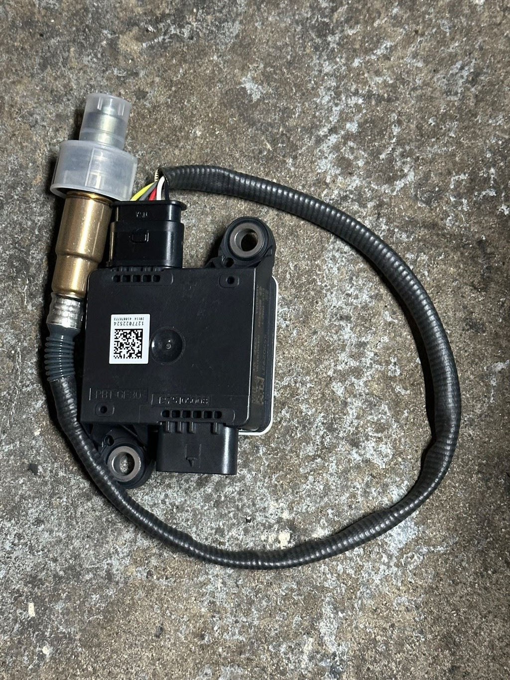 OEM Exhaust Particulate Sensor fits 2.8L Diesel 16 - 19 Colorado Canyon 55502921