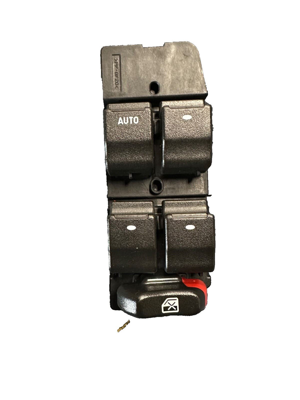 OEM | WINDOW SWITCH DRIVER DOOR FITS IMPALA GM 25828893