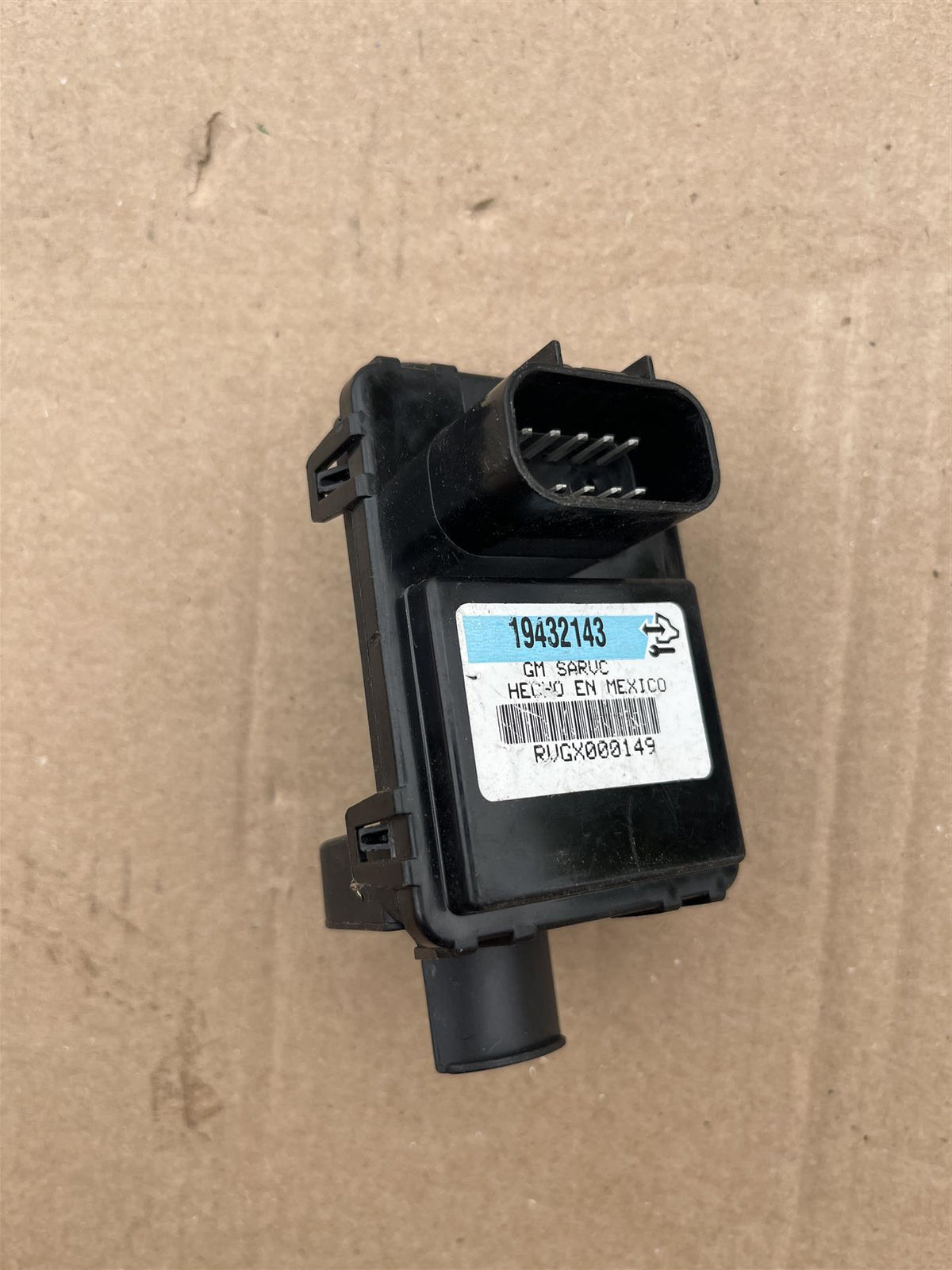 OEM GM 19432143 Generator Battery Control Module