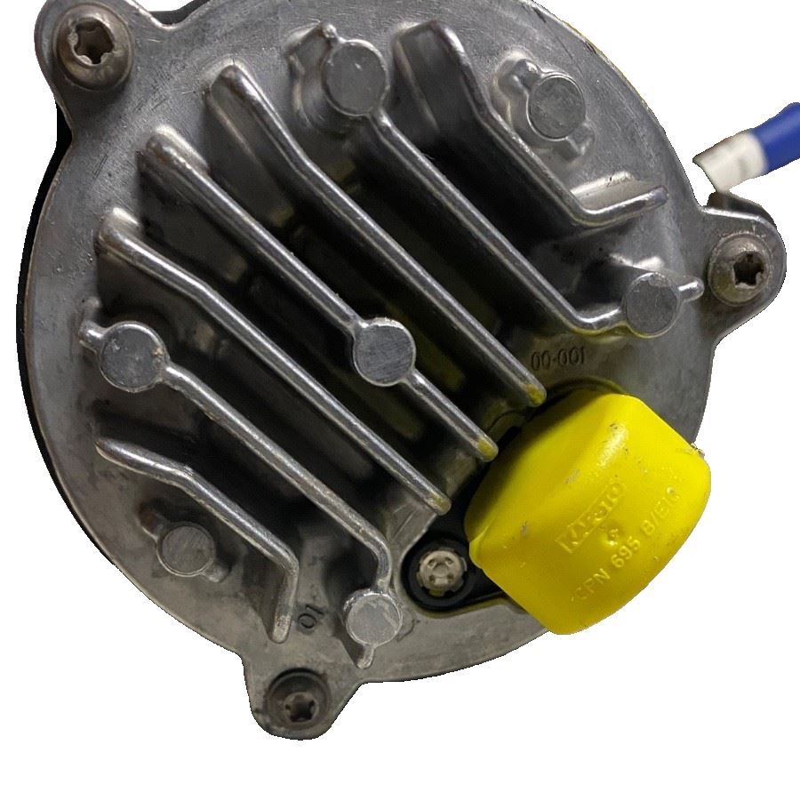 OEM | Water Pump Fits 2024-2025 Sierra EV Silverado EV GM 13547233