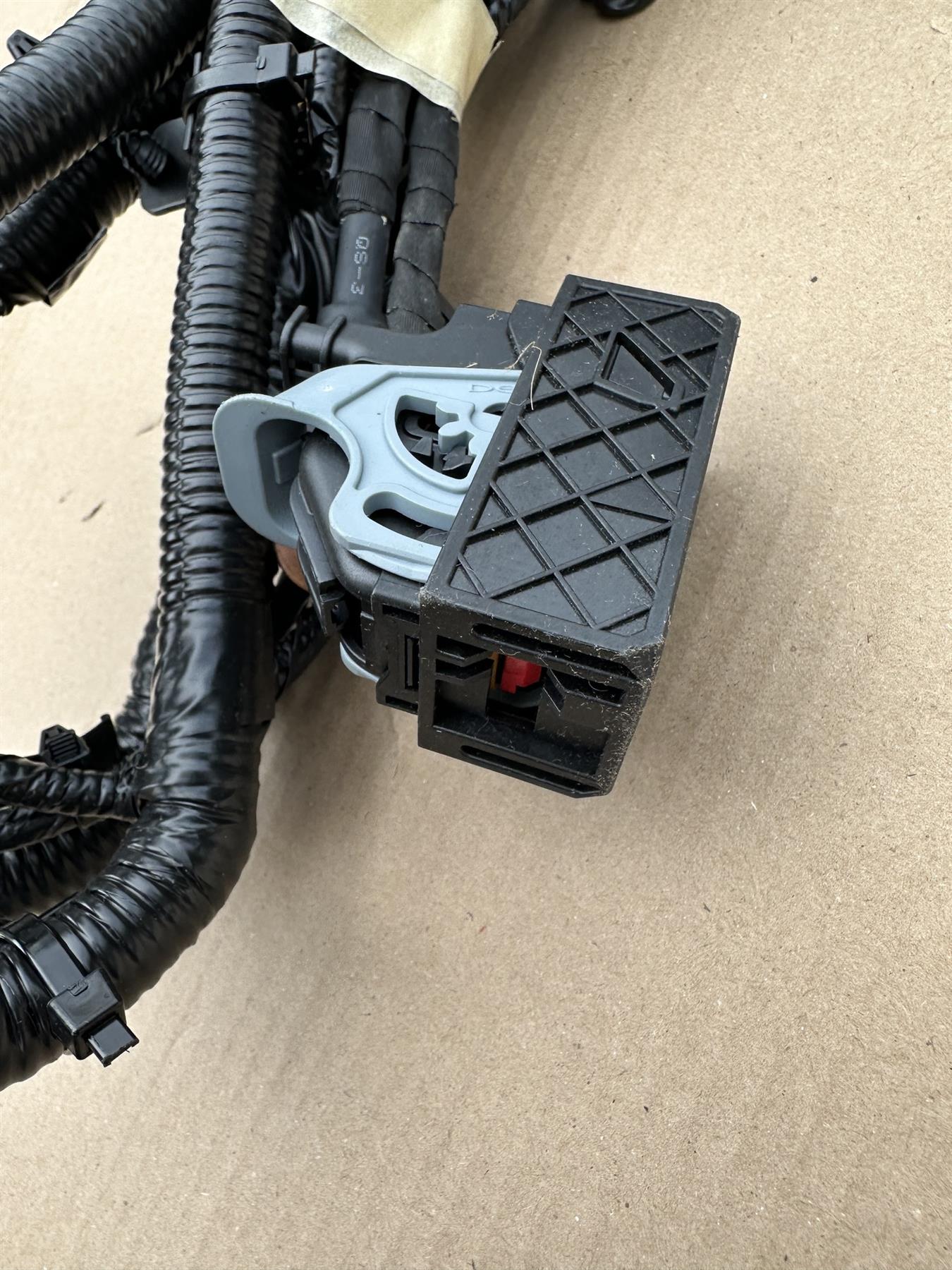 Genuine GM 95386149 Forward Lamp Wiring Harness OEM Genuine Replacement