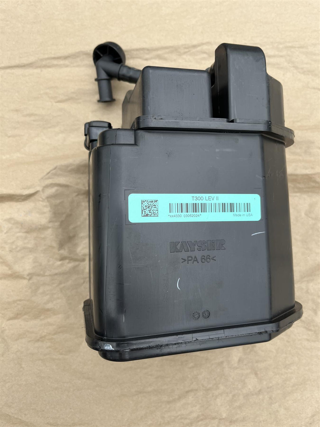 GM EVAP Canister Charcoal Filter Kayser T300 LEV II OEM Chevrolet Sonic Aveo
