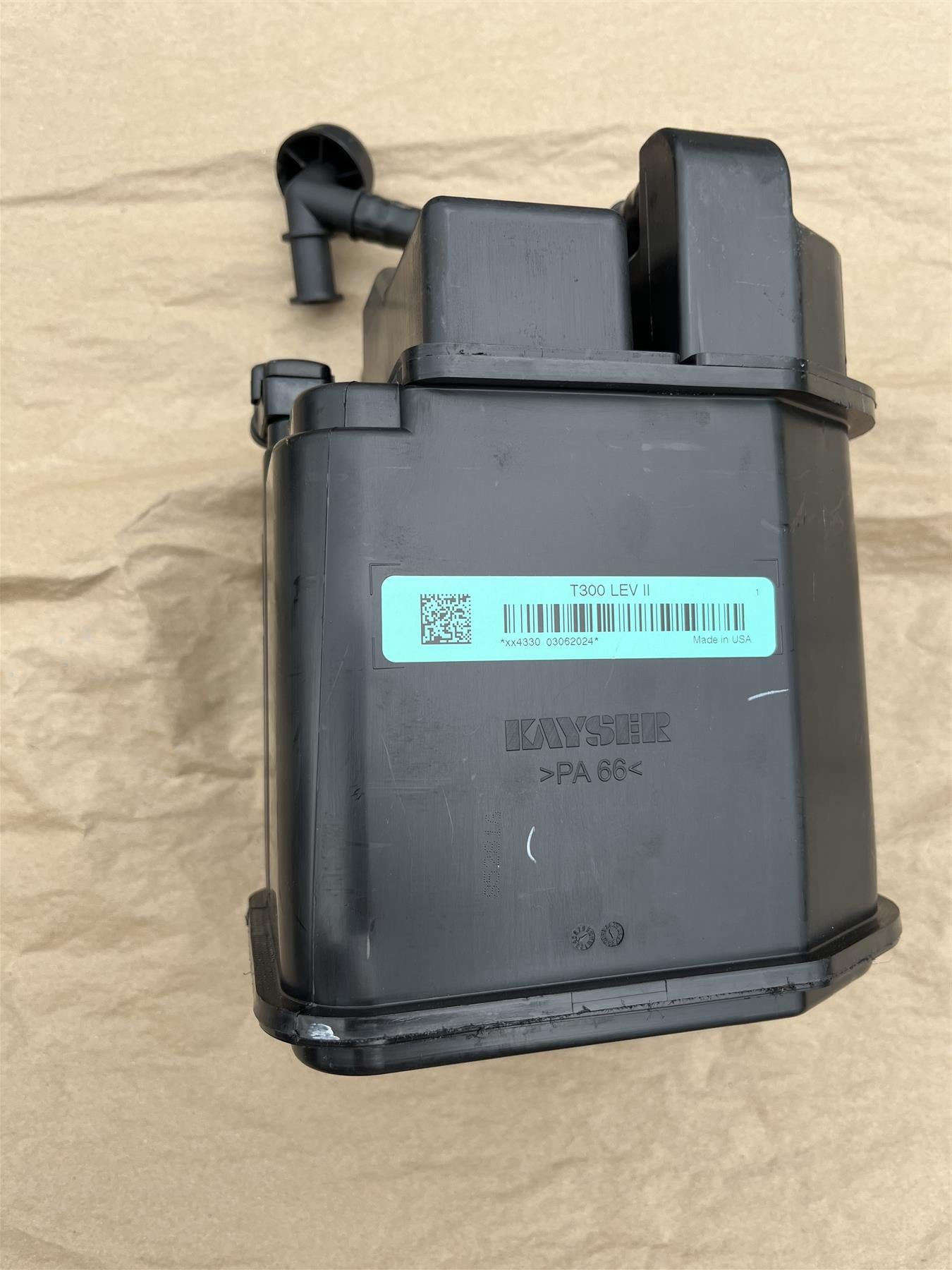 GM EVAP Canister Charcoal Filter Kayser T300 LEV II OEM Chevrolet Sonic Aveo