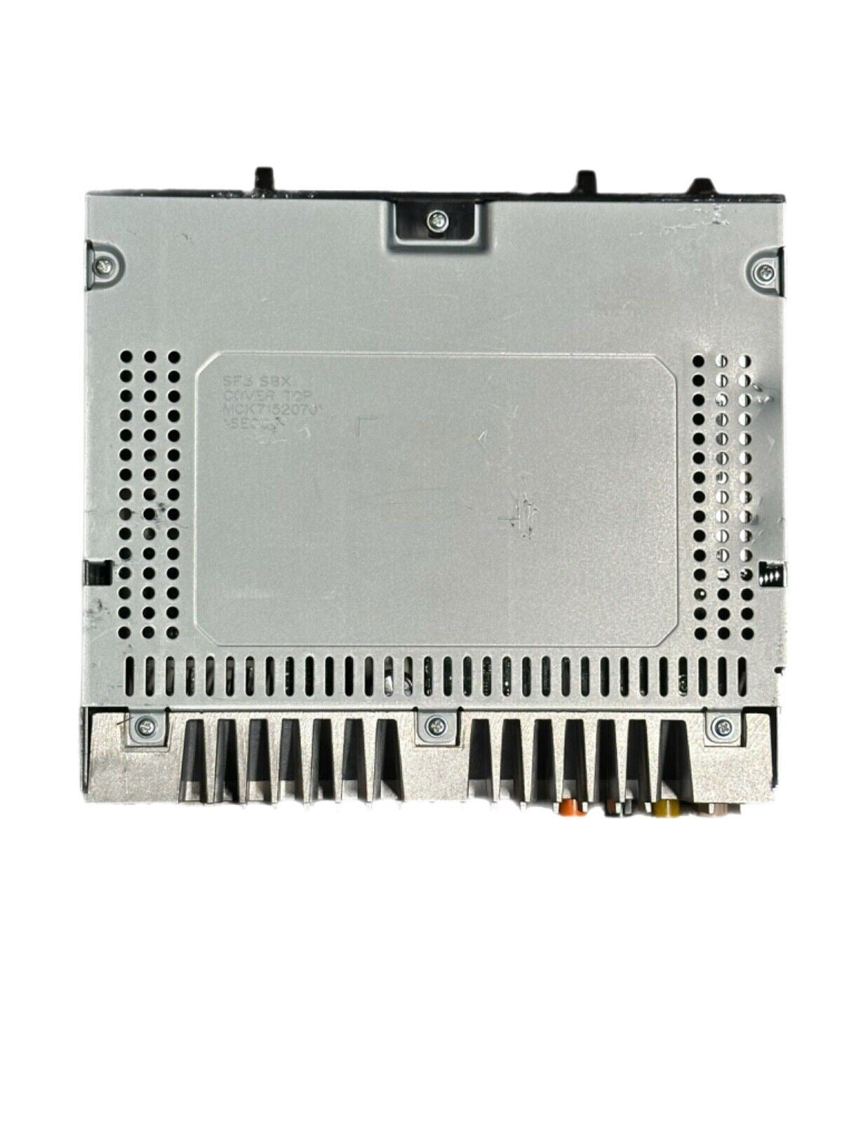 New OEM Radio Control Unit For 2021 Camaro Blazer Encore 84852382