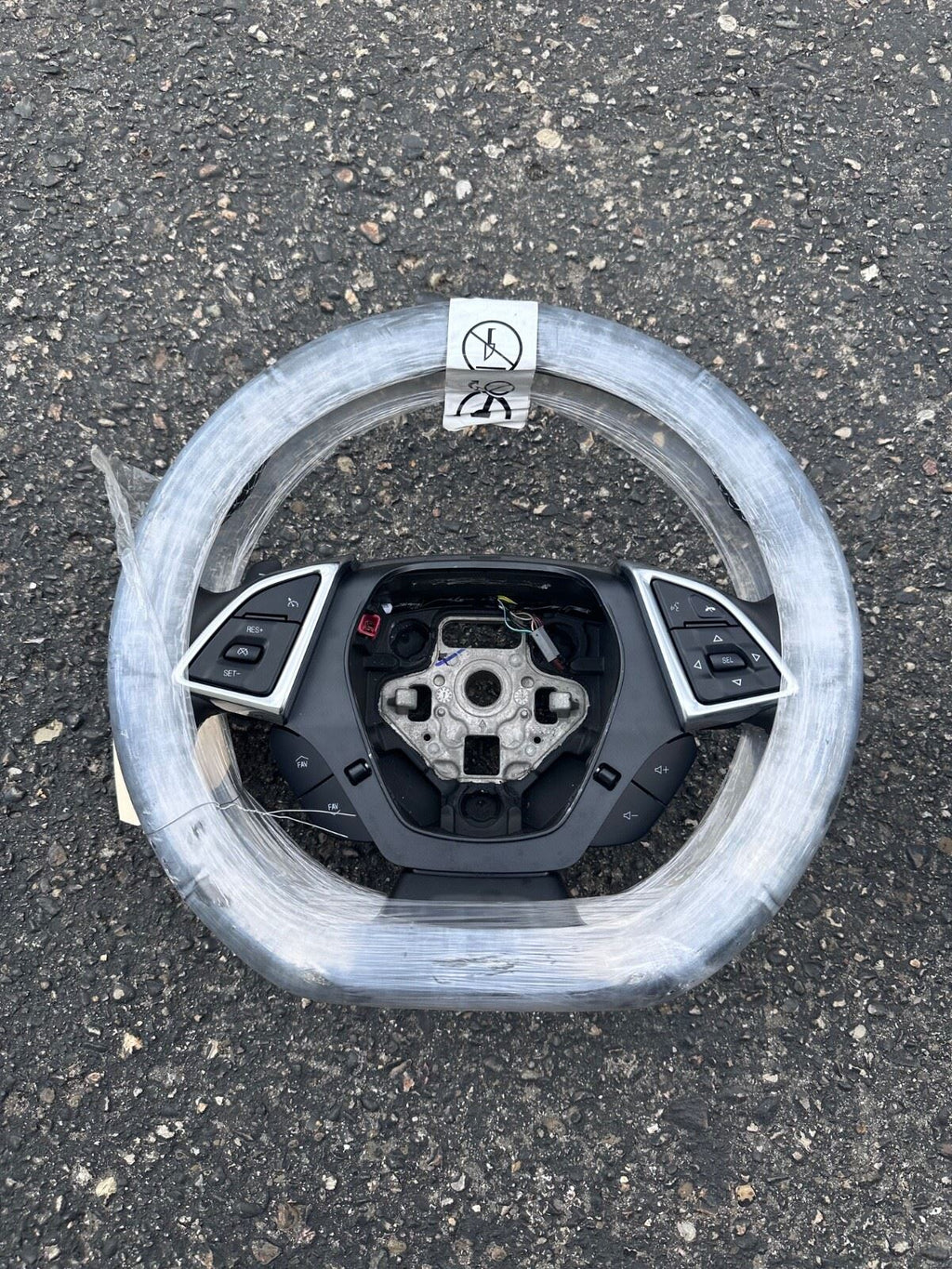 OEM | Steering Wheel Chevrolet Camaro 2017 50th Anniversary 84209535