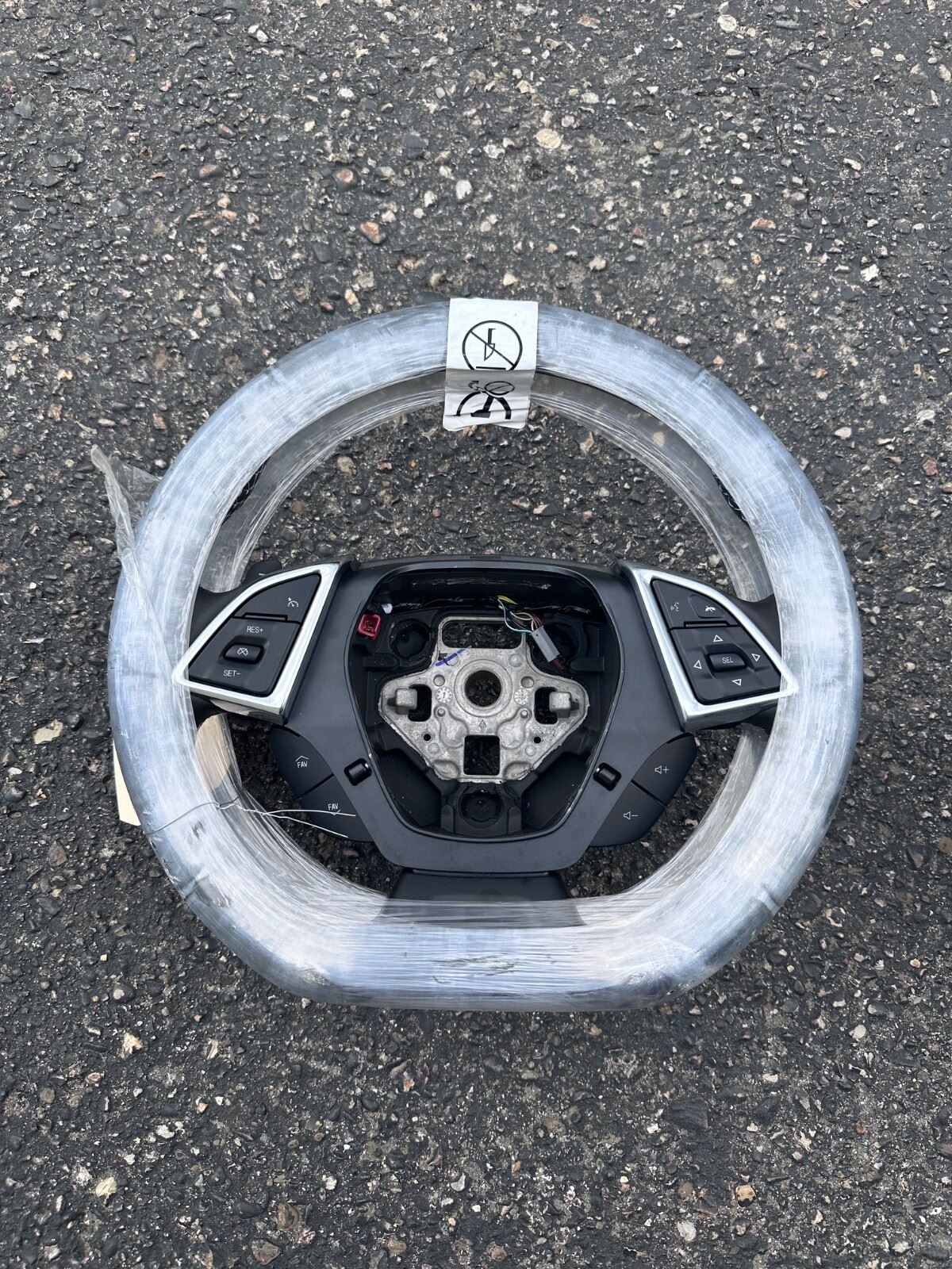 OEM | Steering Wheel Chevrolet Camaro 2017 50th Anniversary 84209535