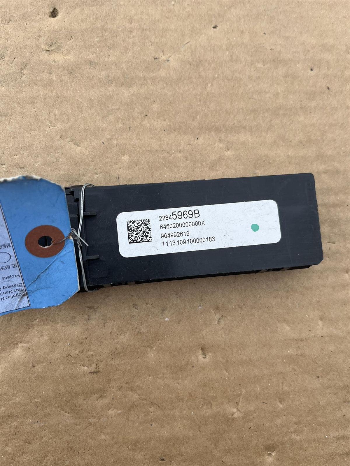 GM 22845969B Electronic Stability Control Module OEM