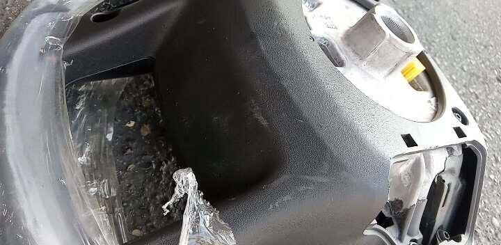 OEM 19-23 Chevy Silverado Tahoe Suburban GMC Steering Wheel 85594303