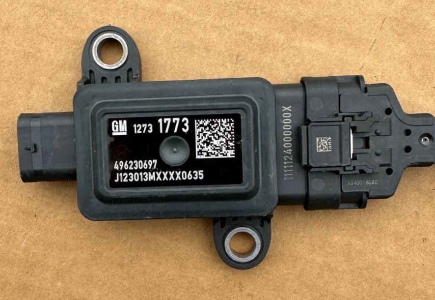 OEM | Oxogen Sensor Lower Fits 2024-2025 Silverado, Sierra, 25 & 3500HD 12731773