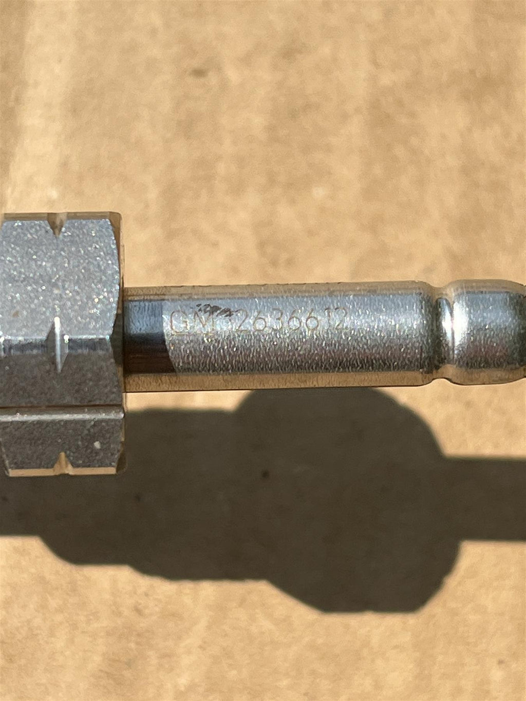 Genuine GM 12636612 ACDelco 213-4695 Exhaust Temp Sensor