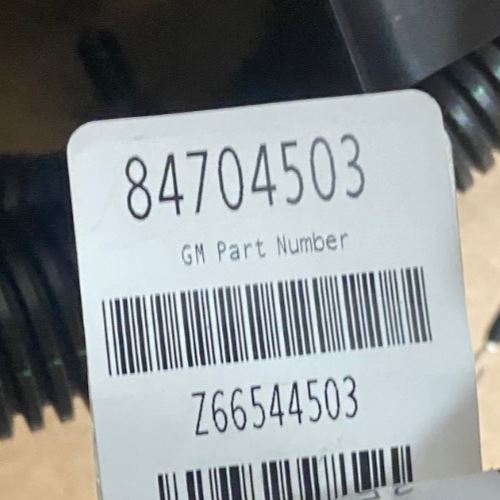 OEM | Forward Lamp Wireharness fits 2019-2020 Tahoe GM 84704503