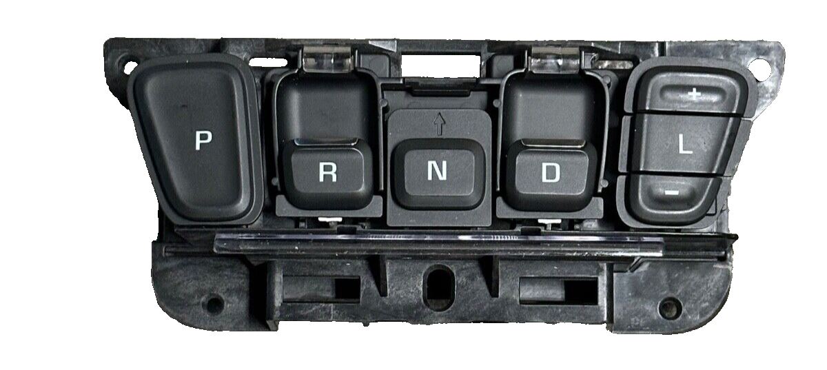 Transmission Gear Shift Panel Switch 85512729 GMC TERRAIN AT