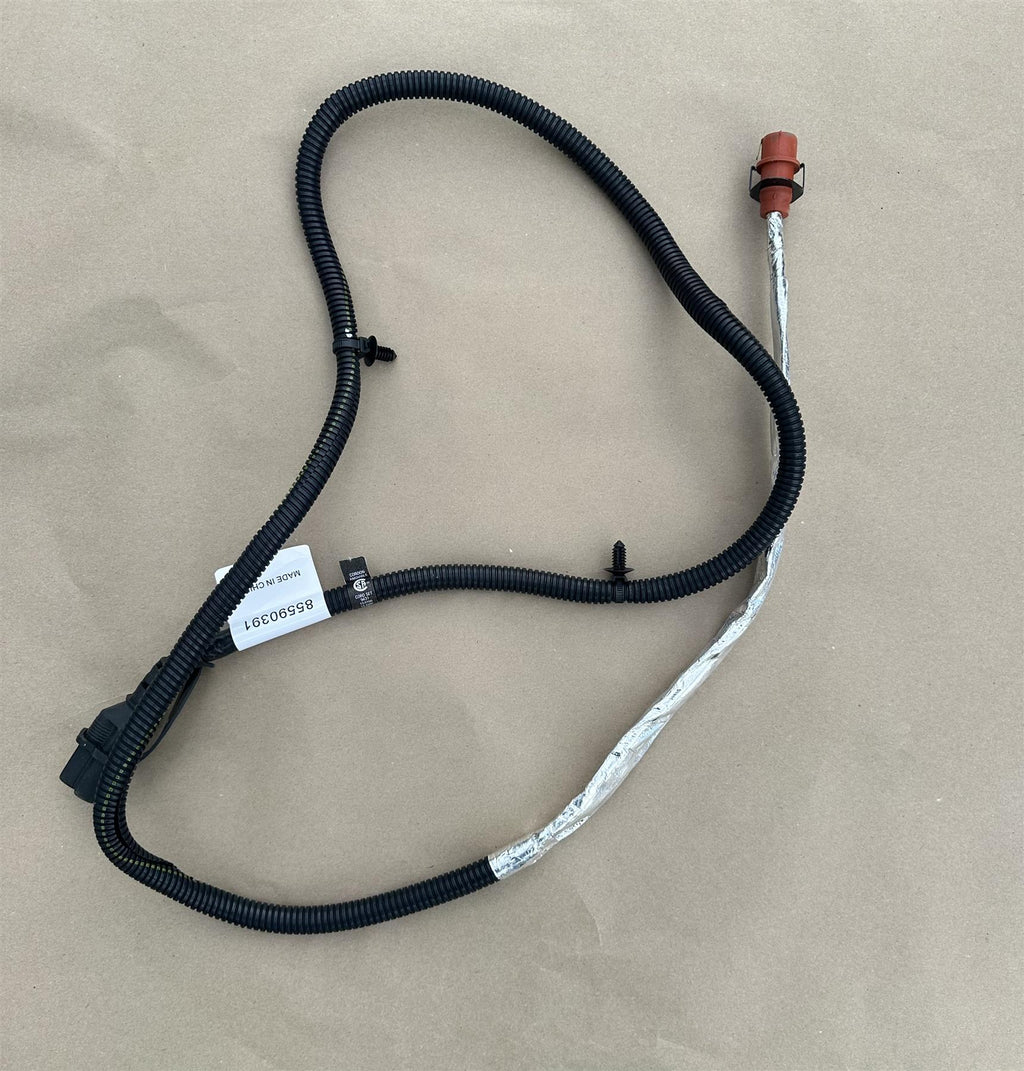 OEM GM Engine Coolant Block Heater Cord 85590391 Silverado Sierra 6.6L Duramax