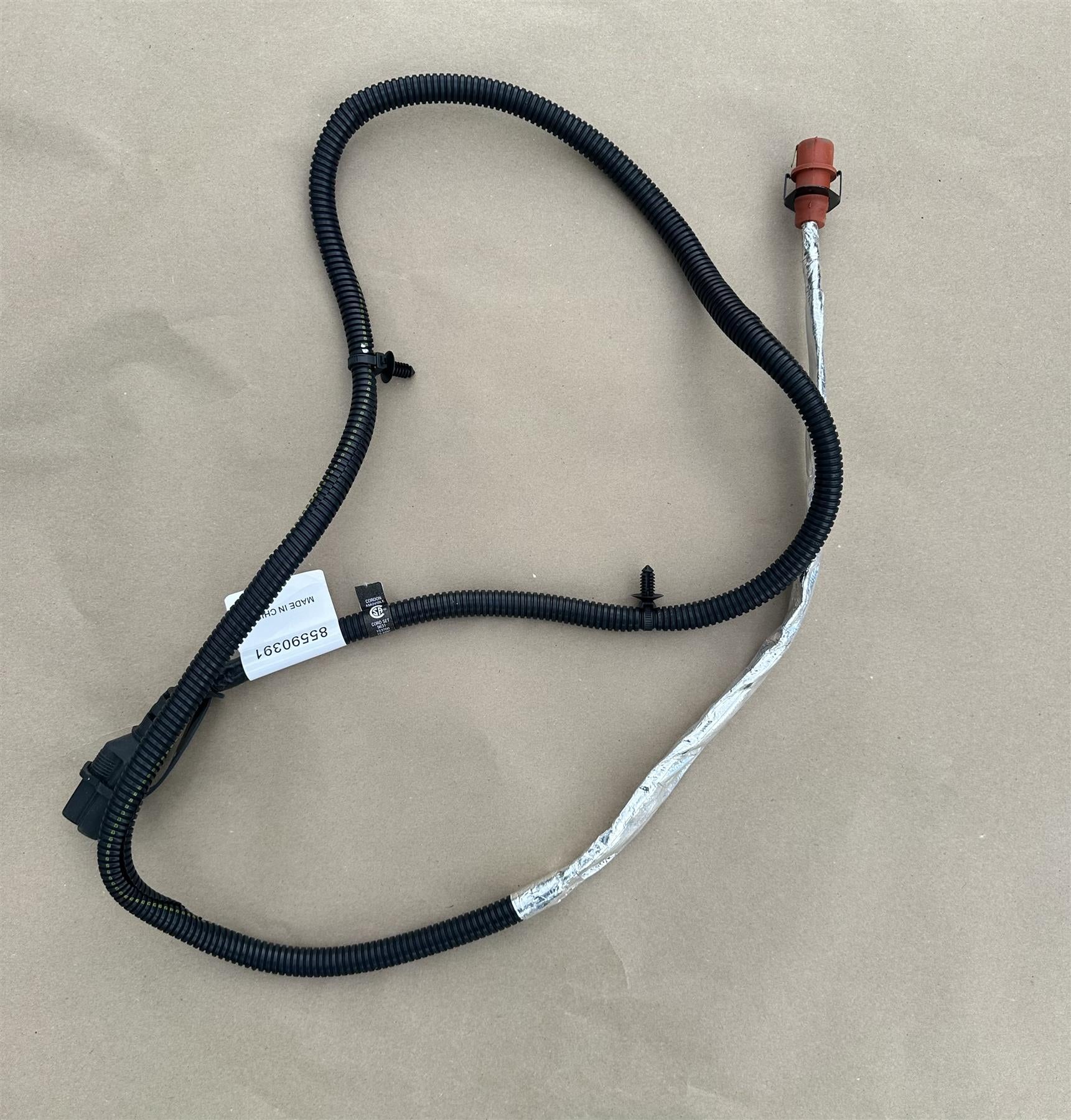 OEM GM Engine Coolant Block Heater Cord 85590391 Silverado Sierra 6.6L Duramax