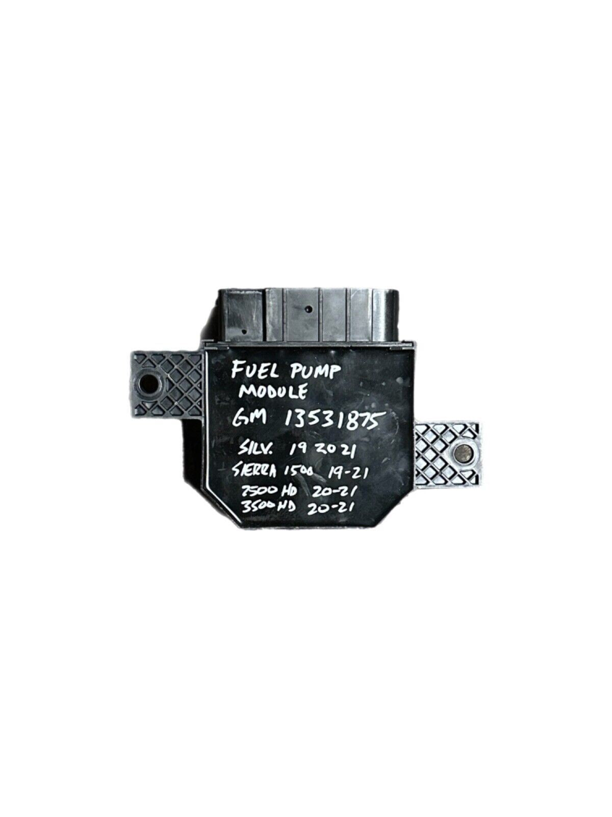 Fuel Pump Power Control Module For Chevy Silverado GMC OEM 13537053 / 13540028
