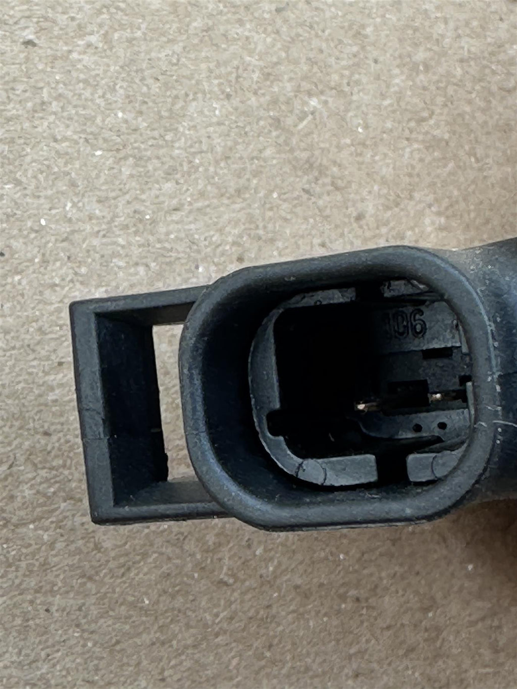 Genuine GM 20919985 Front Side Airbag Impact Sensor OEM SRS