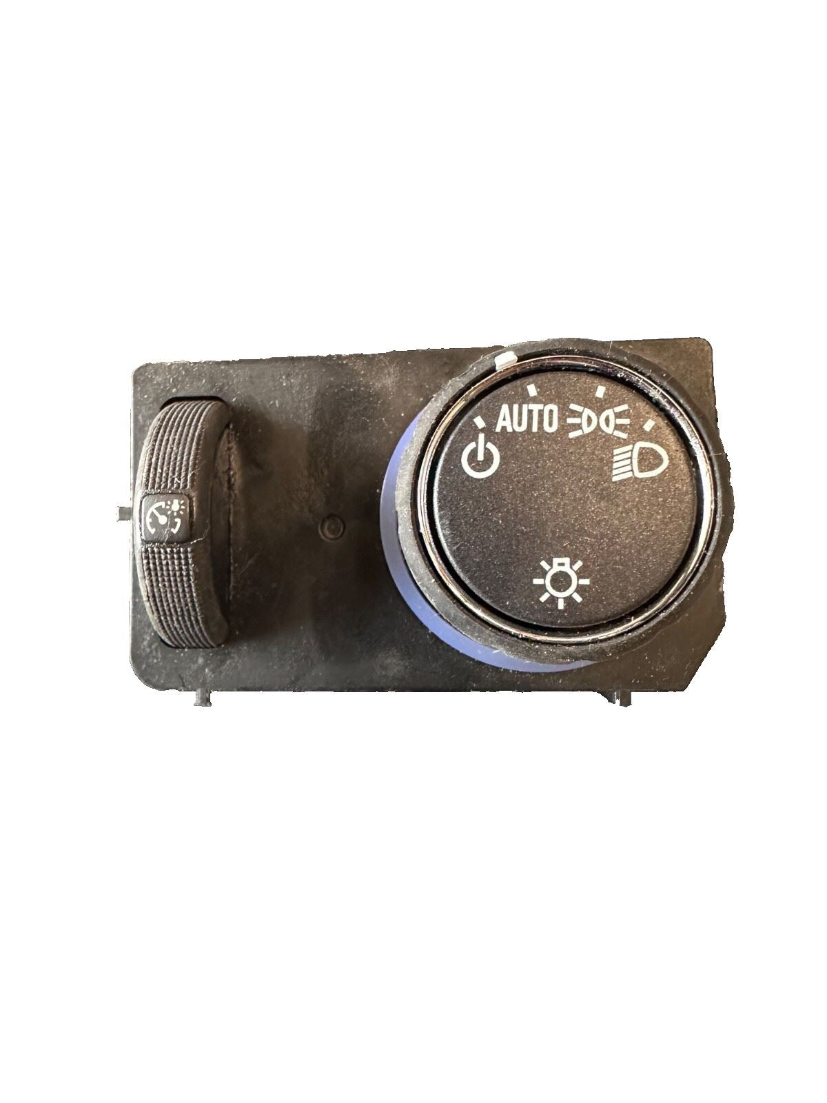 OEM | Headlight Switch with Fog Lamps Fits Silverado GM 23187804
