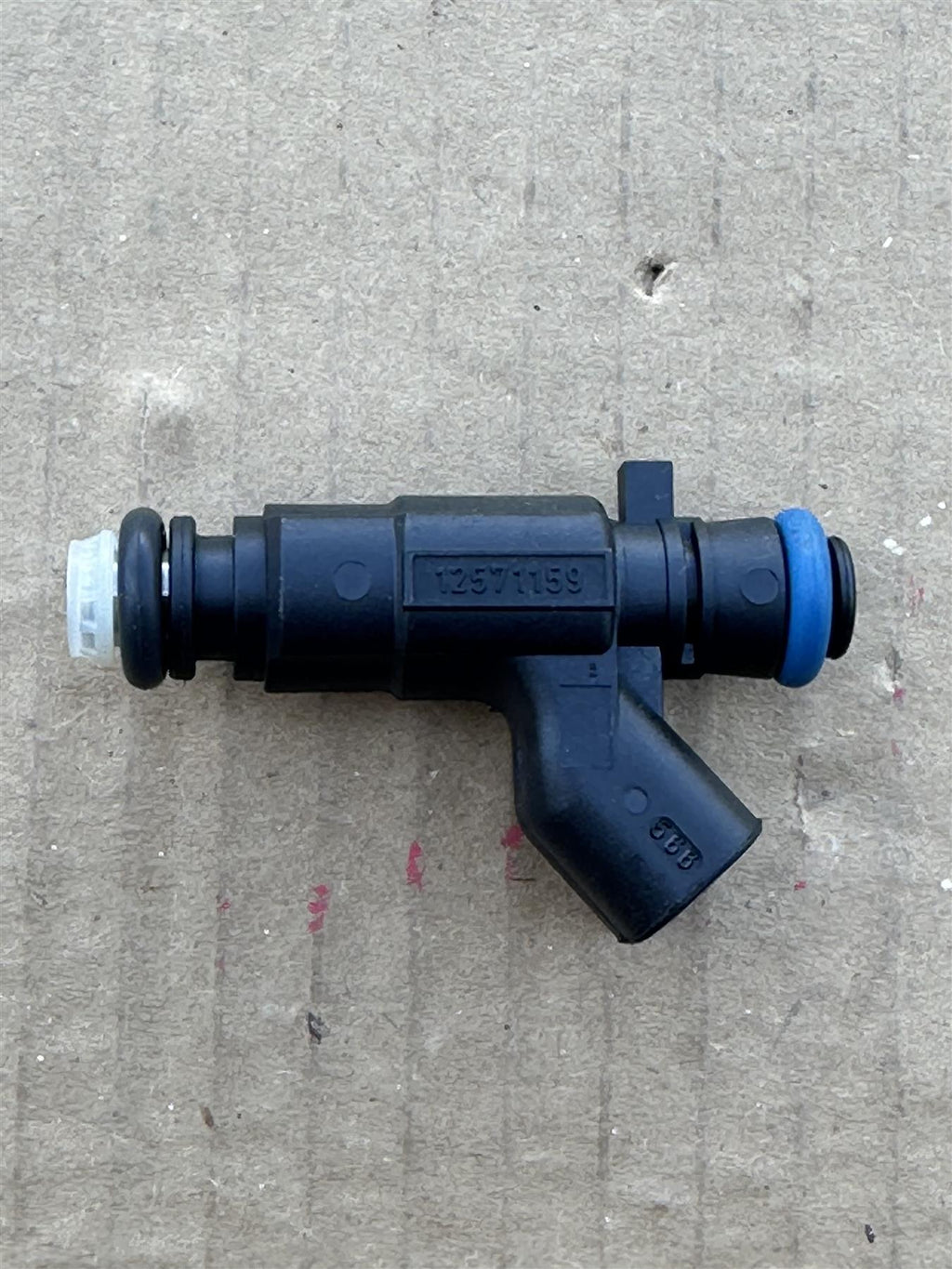 Genuine GM 12571159 Multi-Port Fuel Injector 3.6L OEM