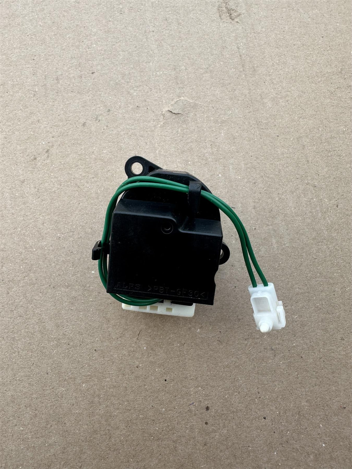Genuine GM 25734717 Ignition Switch Lock Solenoid Direct Replacement
