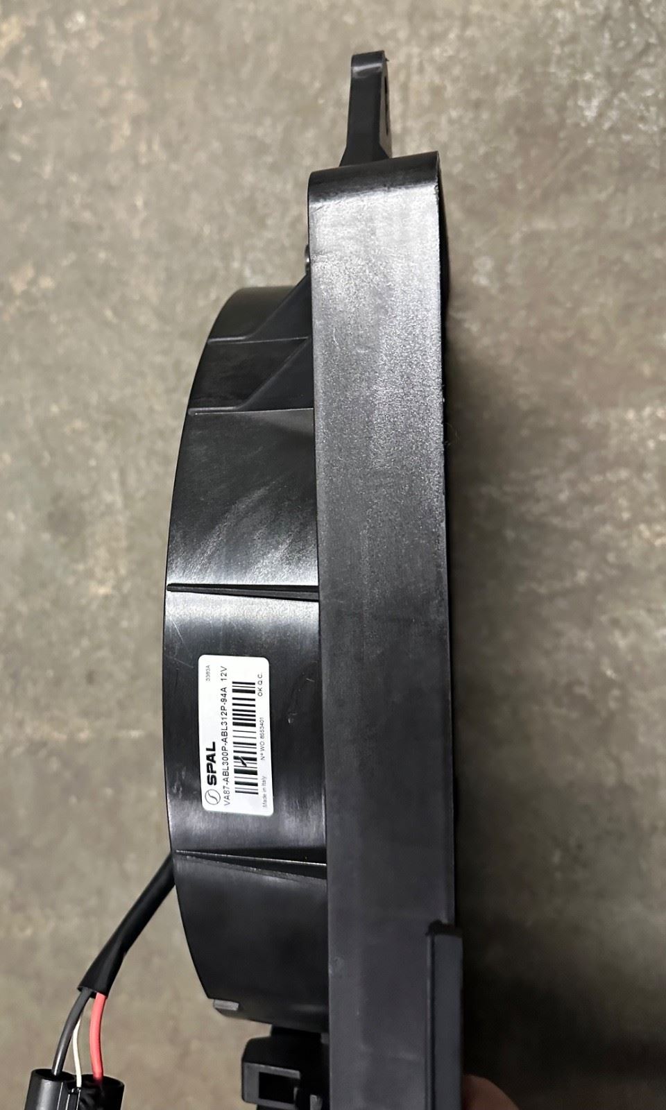 OEM | Condenser Fan Assy fits Chevrolet Volt 1.4L 2011-2015 20842242 22888488