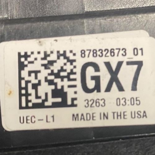 OEM | Engine Wiring Junction Fits 2023-2025 Silverado GM 87832673