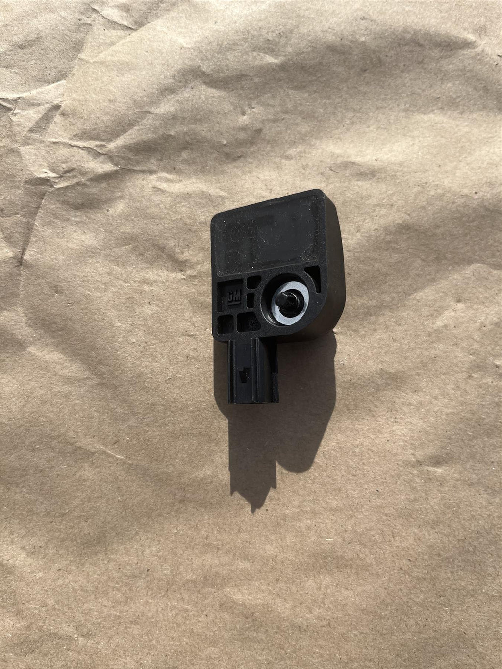 Genuine GM Airbag Impact Sensor 13503838 - OEM SRS Collision Sensor