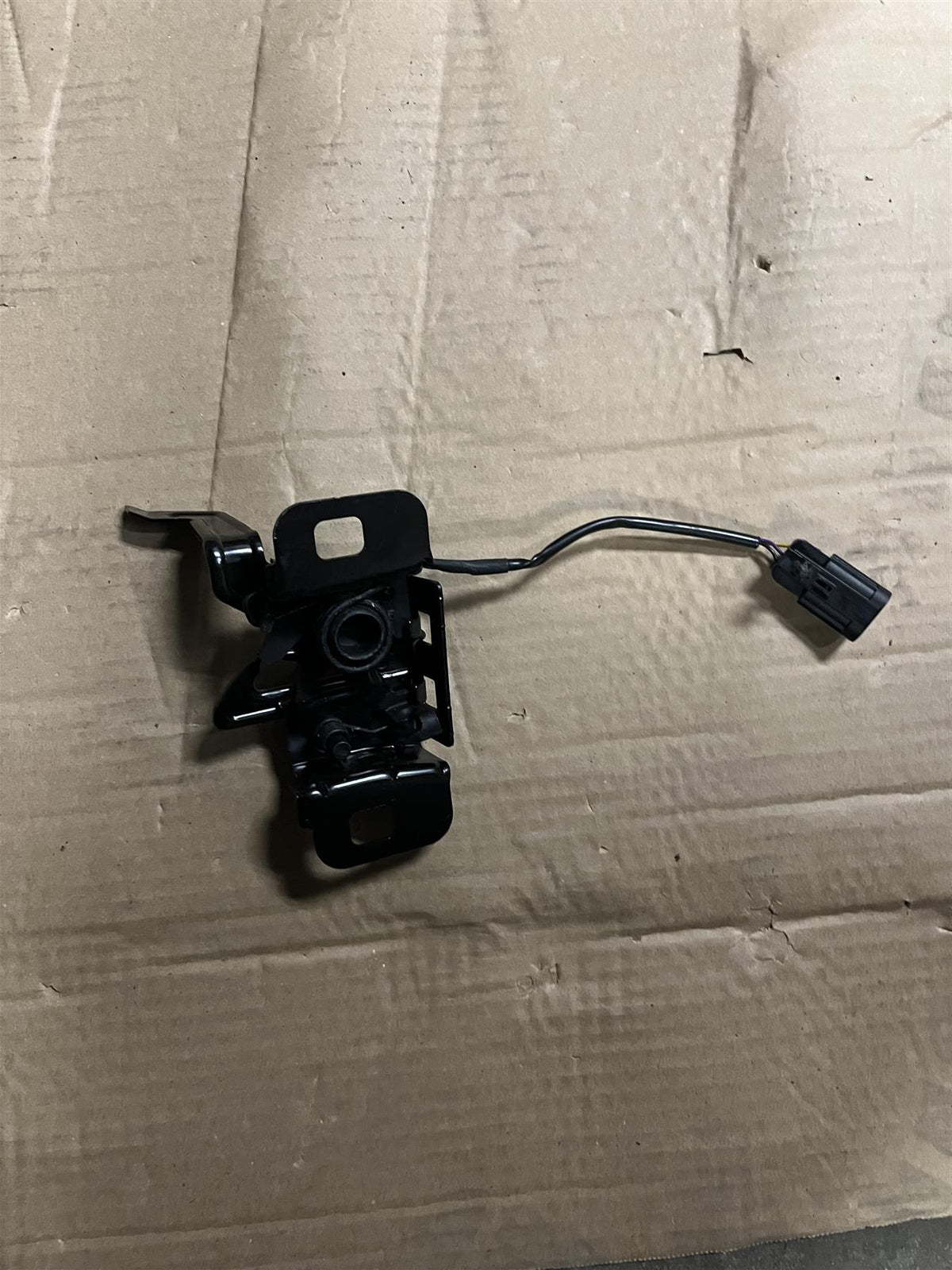 Genuine GM 23120089 Hood Latch Assembly