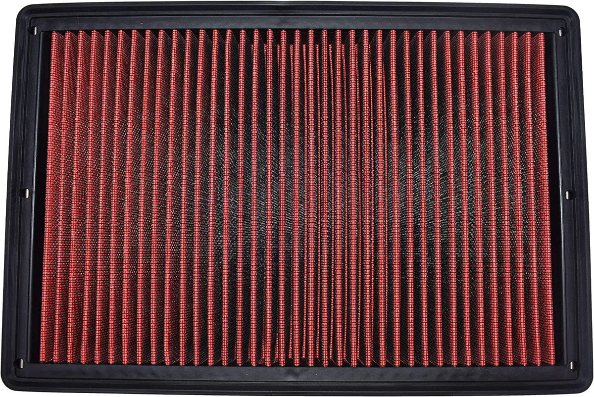 02-19 Dodge Ram Truck V6/V8/V10 1500 Engine Air Filter, Washable and Reusable - 33-2247