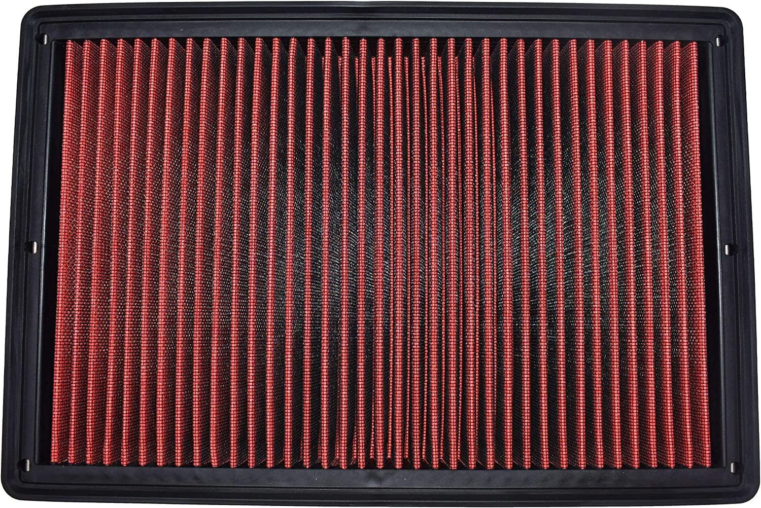02-19 Dodge Ram Truck V6/V8/V10 1500 Engine Air Filter, Washable and Reusable - 33-2247