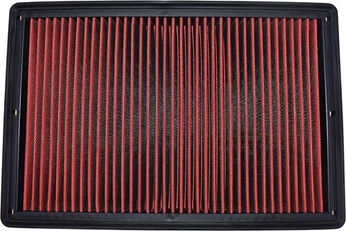 02-19 Dodge Ram Truck V6/V8/V10 1500 Engine Air Filter, Washable and Reusable - 33-2247