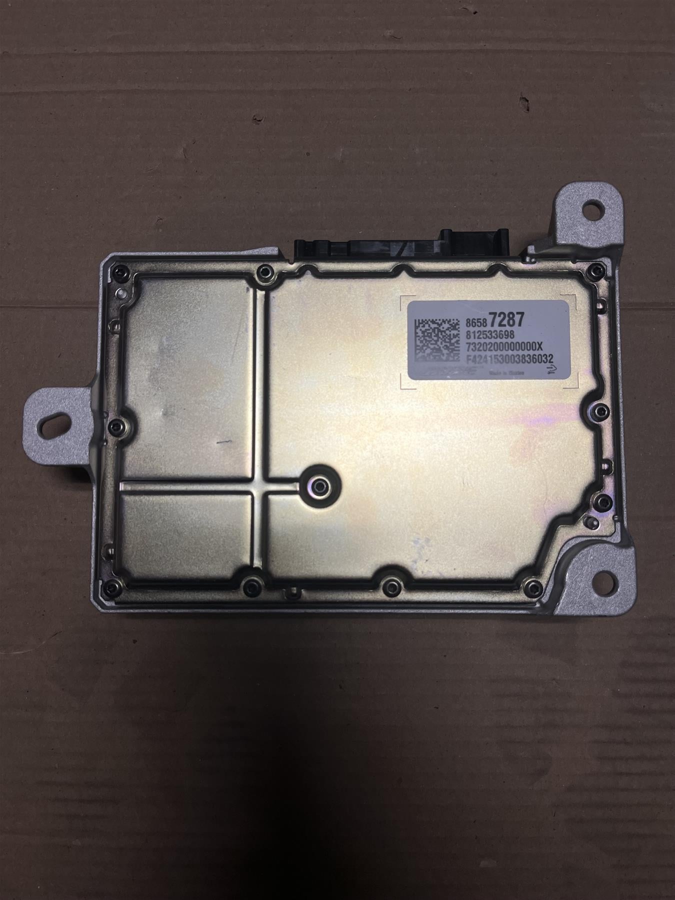 GM Memory Seat Control Module 86557287 Genuine OEM