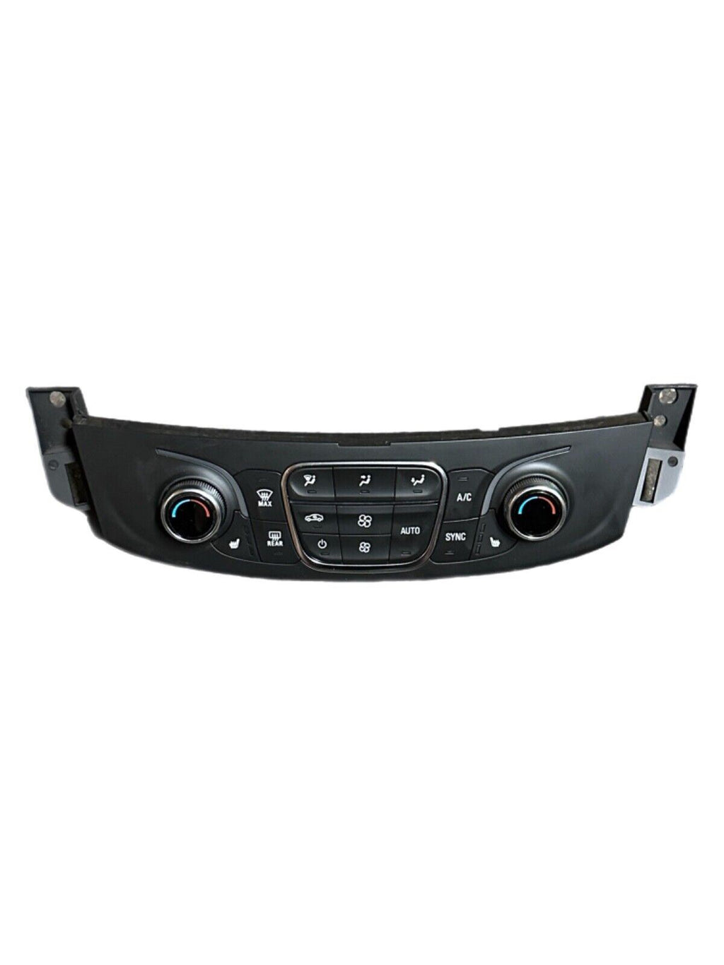 HVAC Control Panel GM Parts 15-74911 2018 - 2021 Traverse